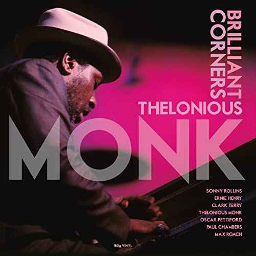 THELONIOUS MONK - Brilliant Corners [Vinyl]