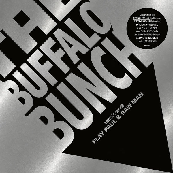 PRE-ORDER: The Buffalo Bunch - A Musical Journey with Play Paul & Raw Man [Vinyl]