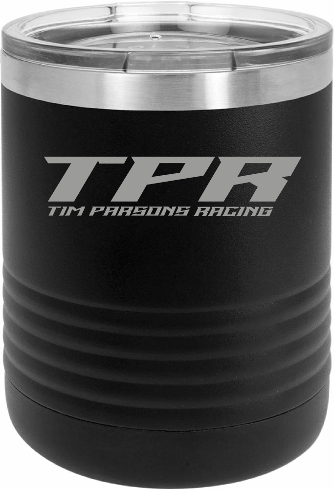 Tim Parsons Racing Tumblers