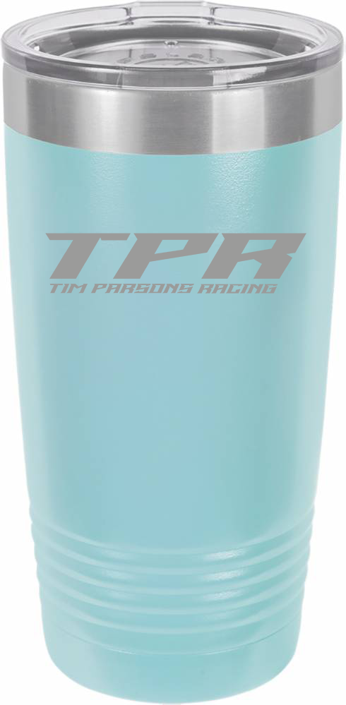 Tim Parsons Racing Tumblers