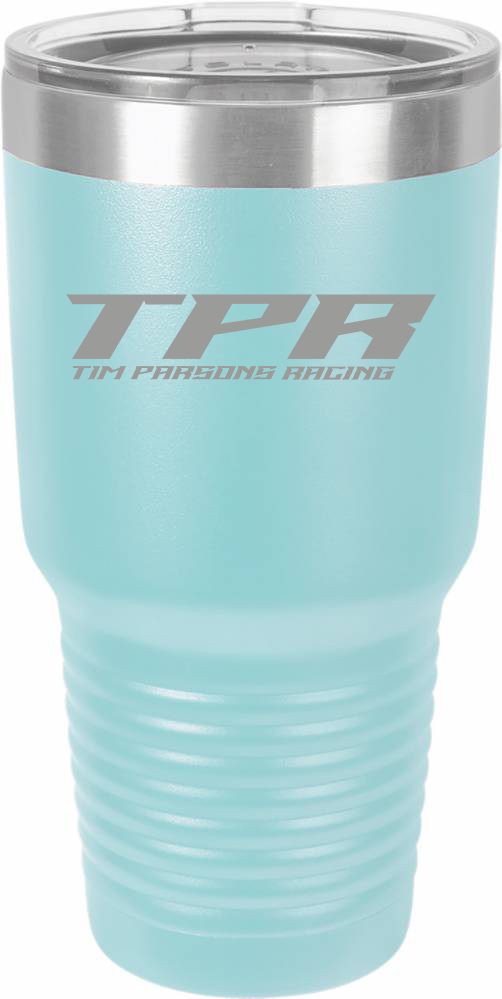 Tim Parsons Racing Tumblers