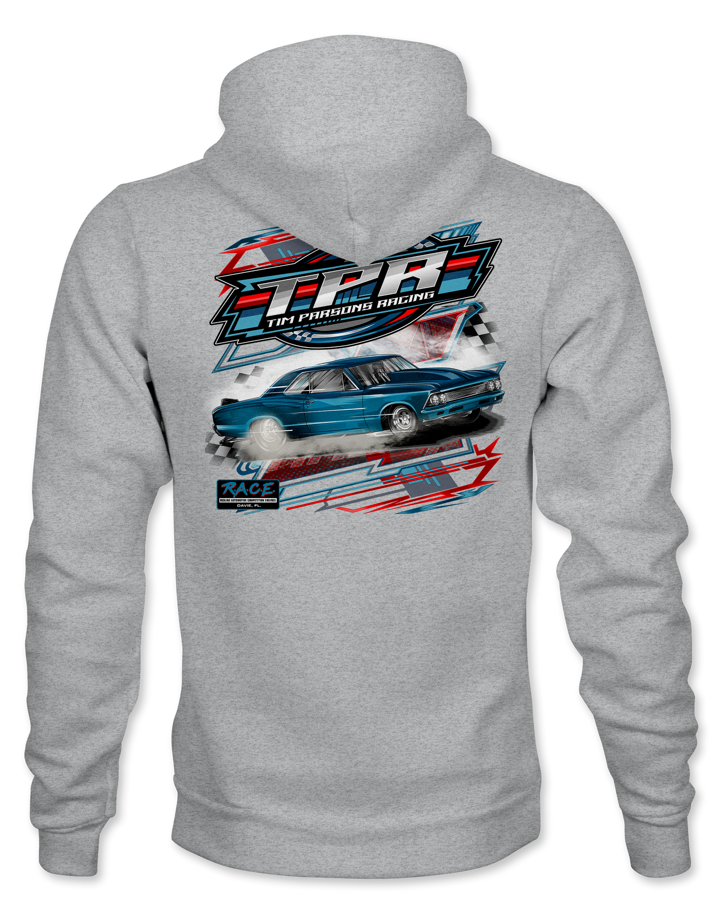 Tim Parsons Racing Hoodies