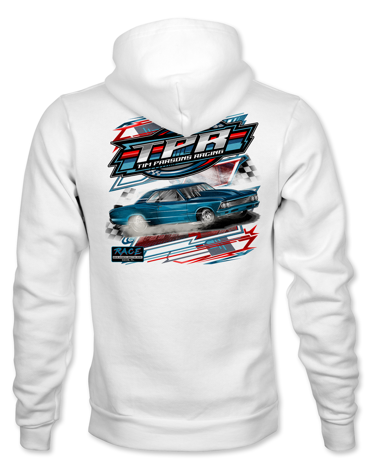 Tim Parsons Racing Hoodies
