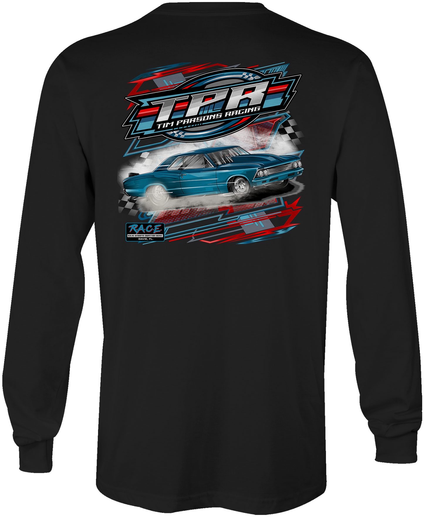 Tim Parsons Racing Long Sleeves