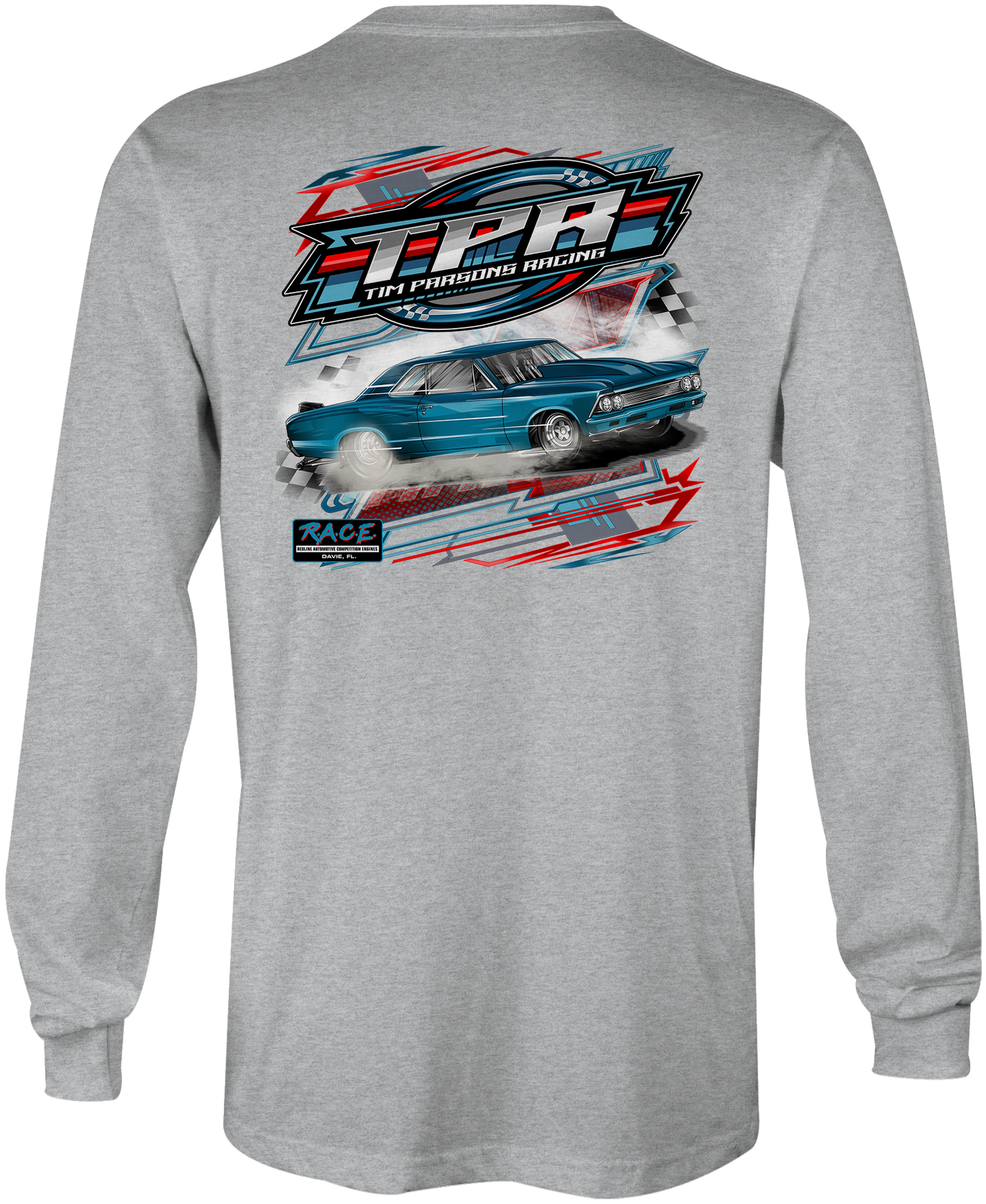 Tim Parsons Racing Long Sleeves