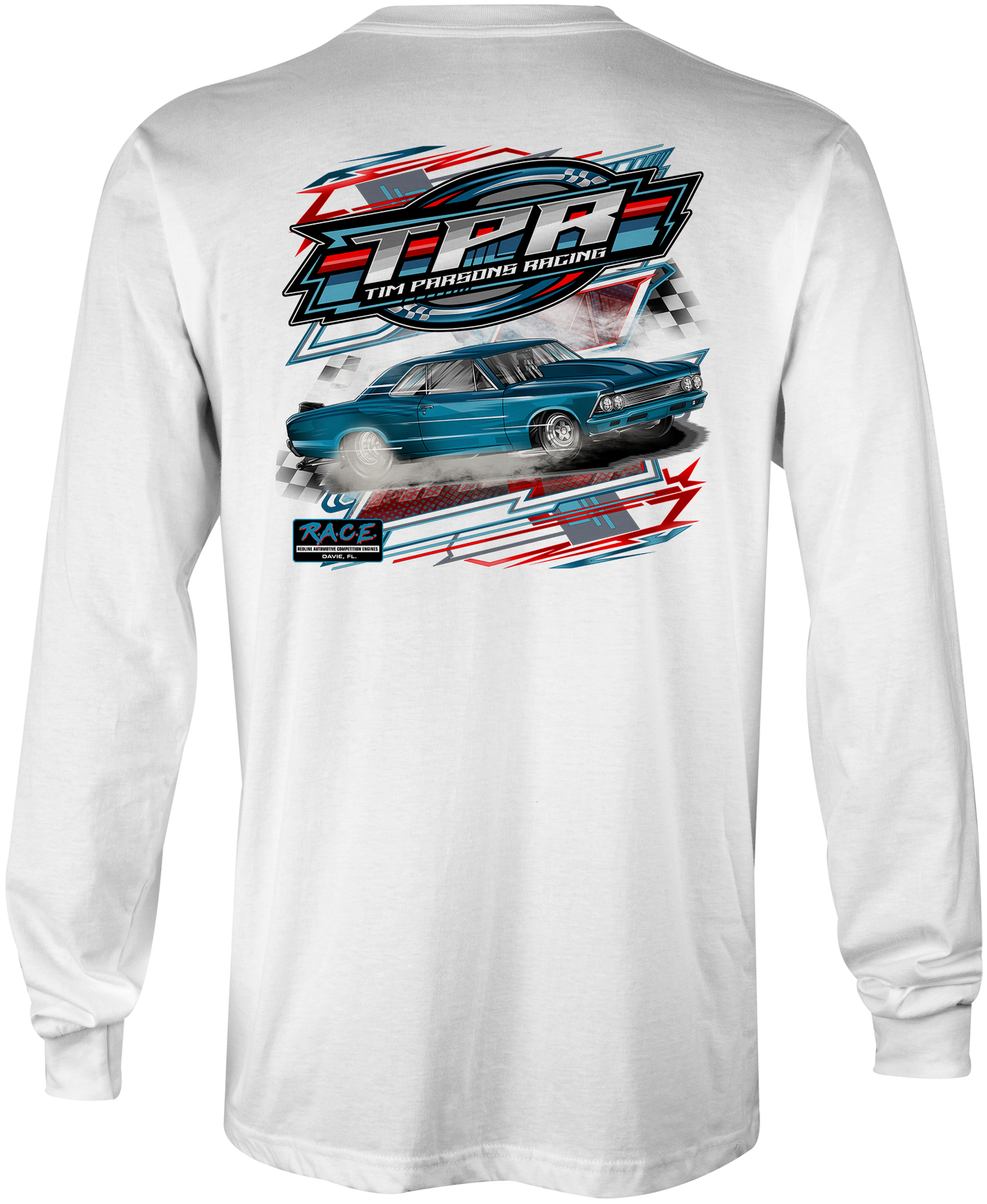 Tim Parsons Racing Long Sleeves