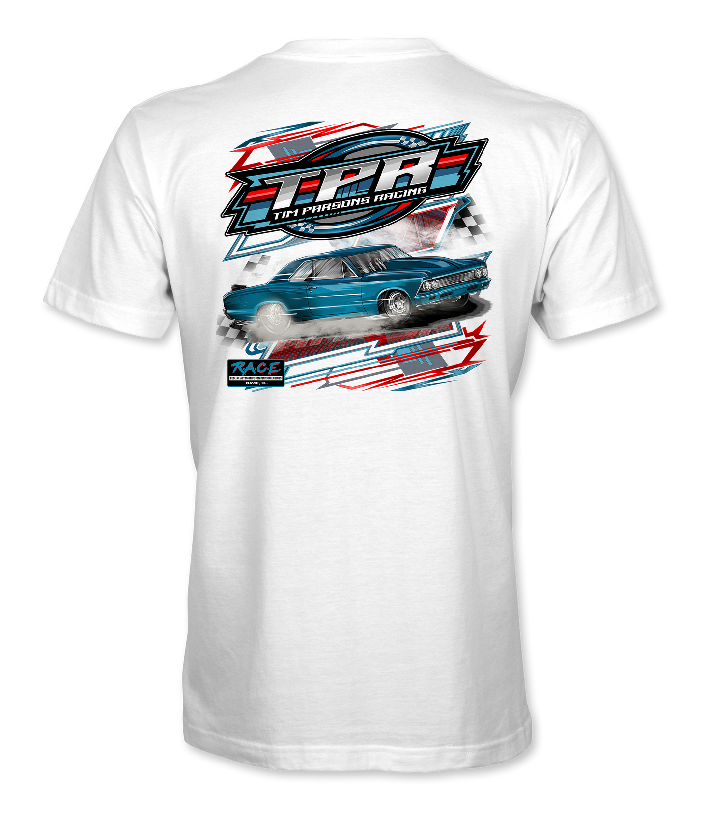 Tim Parsons Racing T-Shirts