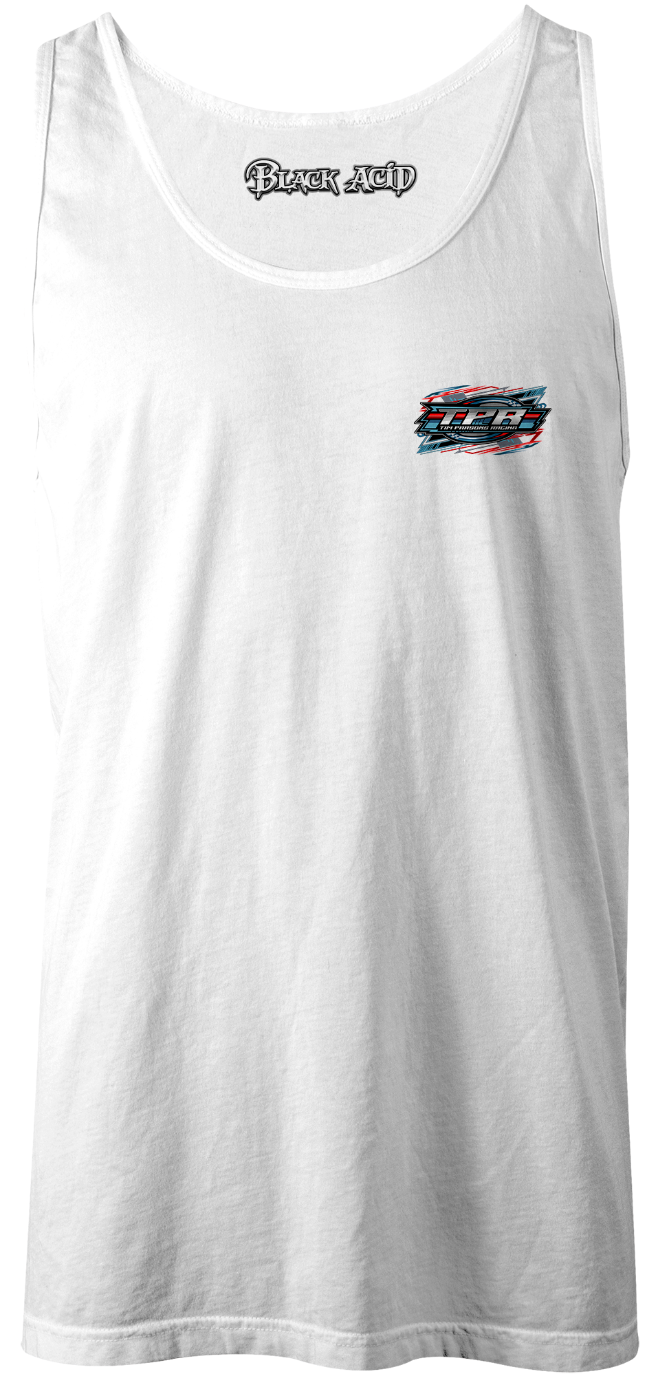 Tim Parsons Racing Tank Tops