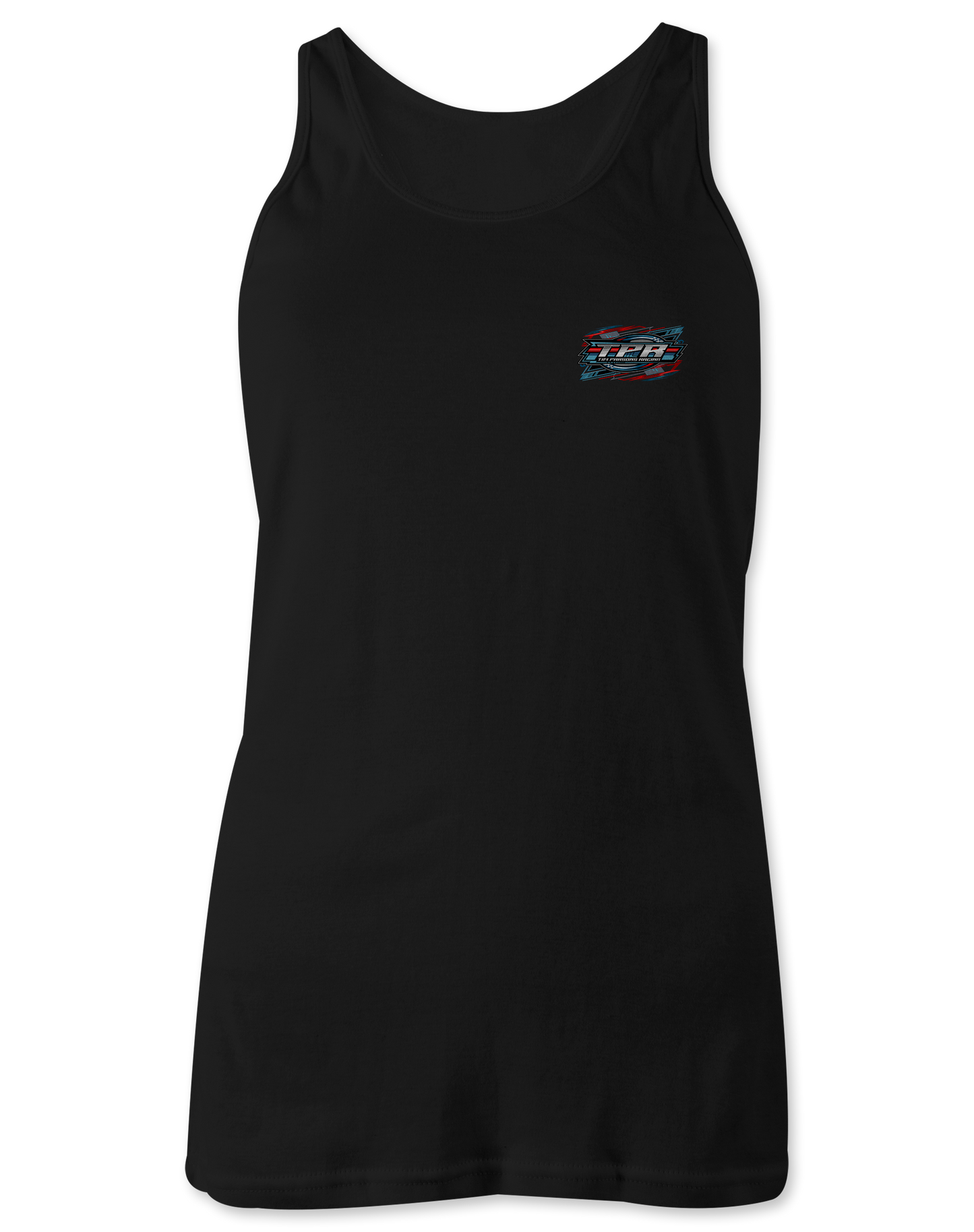 Tim Parsons Racing Tank Tops