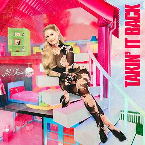 TRAINOR, MEGHAN - TAKIN' IT BACK [Vinyl]