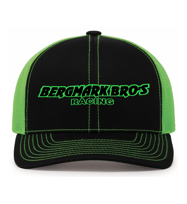 Bergmark Bro's Racing Hats