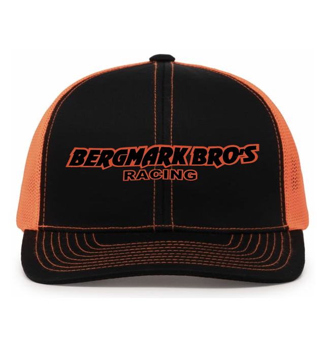 Bergmark Bro's Racing Hats