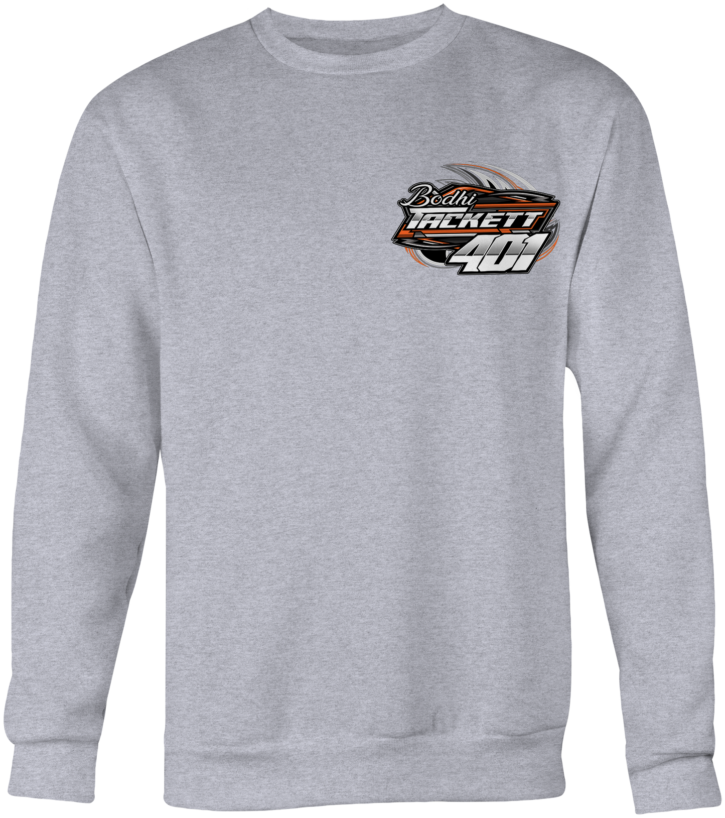 Bodhi Tackett Crewneck Sweatshirts