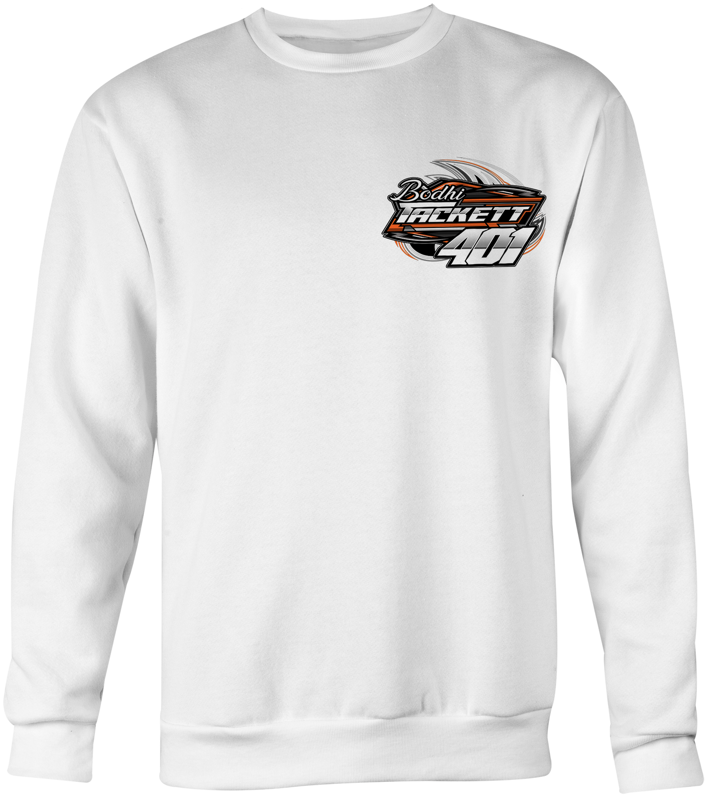 Bodhi Tackett Crewneck Sweatshirts