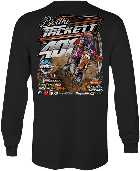 Bodhi Tackett Long Sleeves