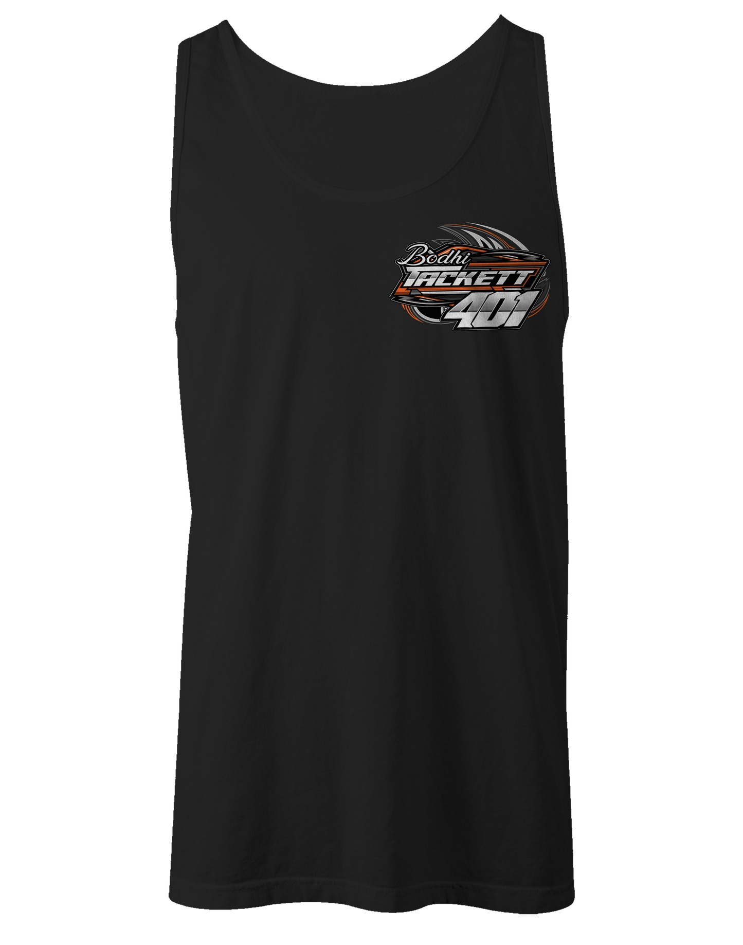 Bodhi Tackett Tank Tops