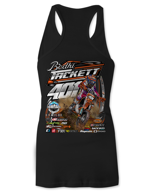 Bodhi Tackett Tank Tops