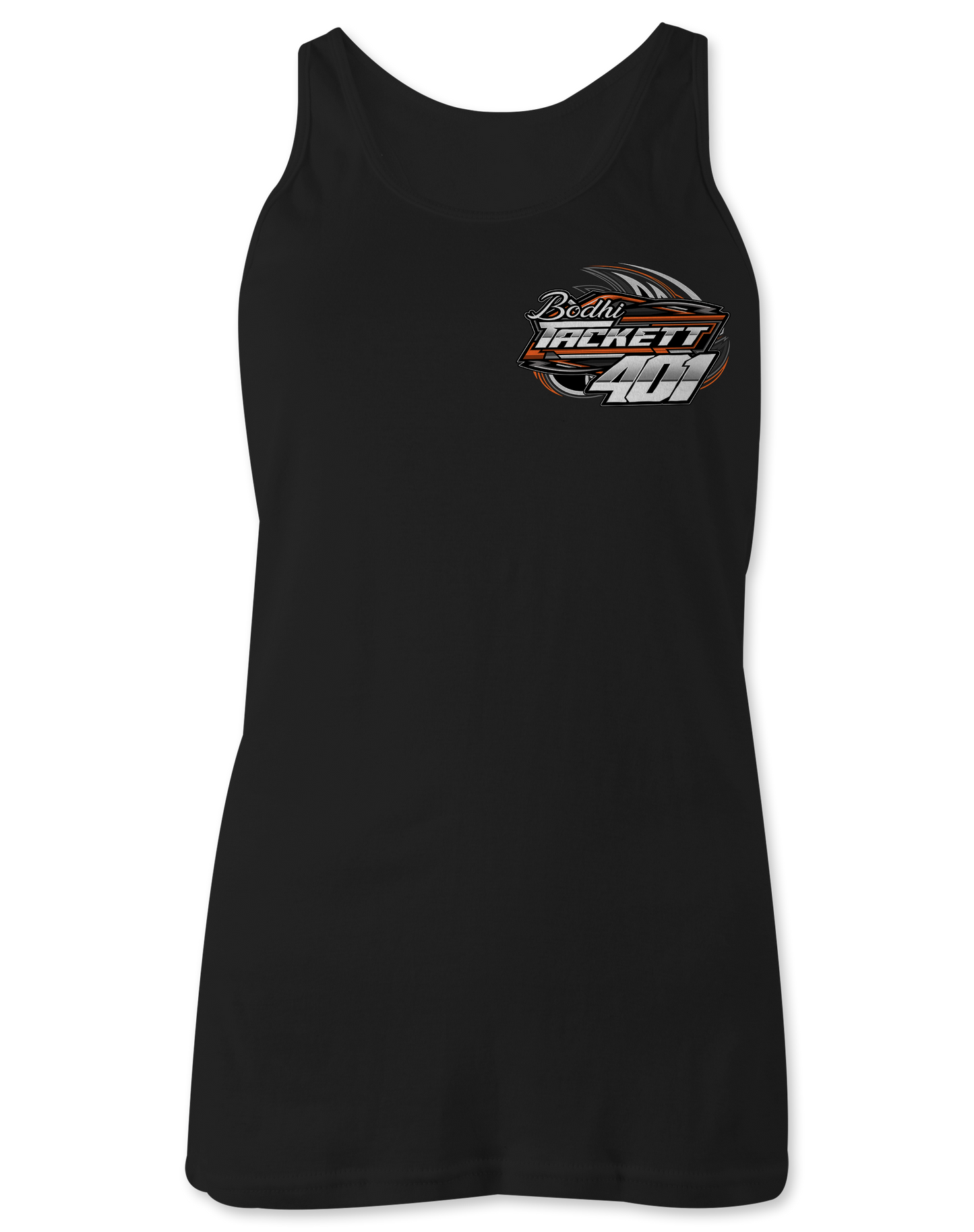 Bodhi Tackett Tank Tops