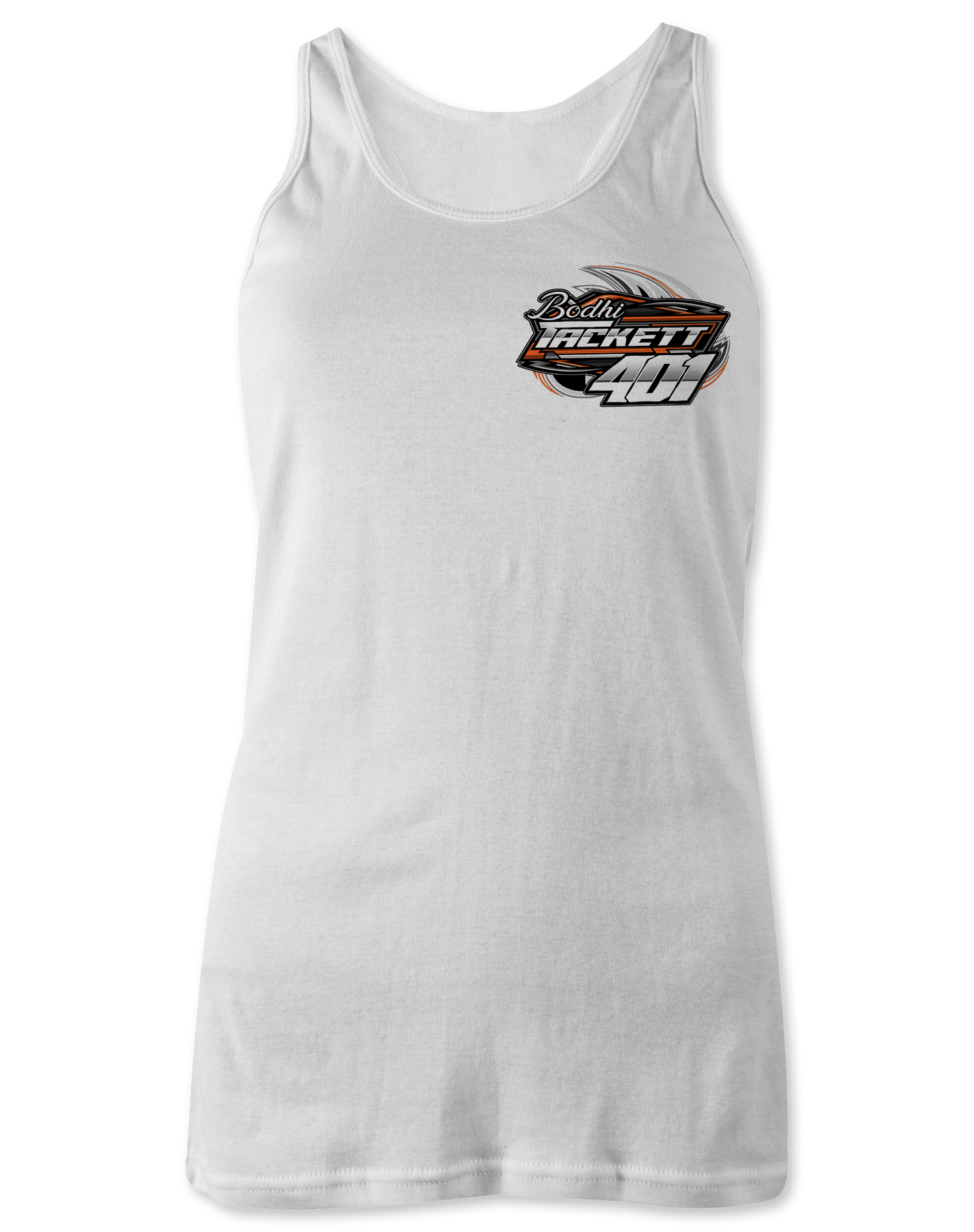 Bodhi Tackett Tank Tops