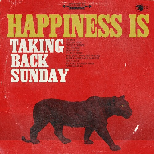 Happiness Is [Explicit Content] [Vinyl]