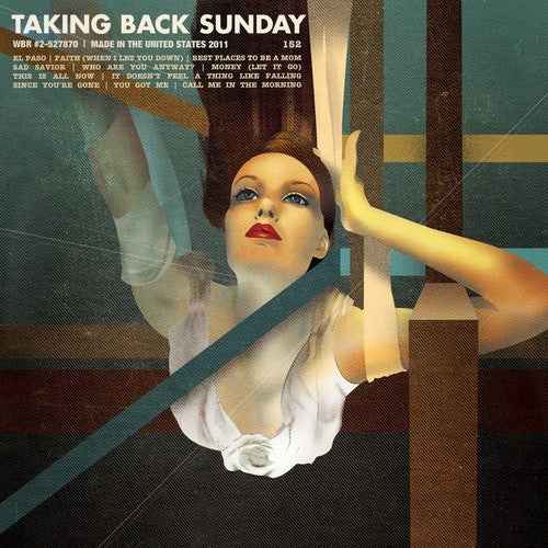Taking Back Sunday - Taking Back Sunday [Vinyl]