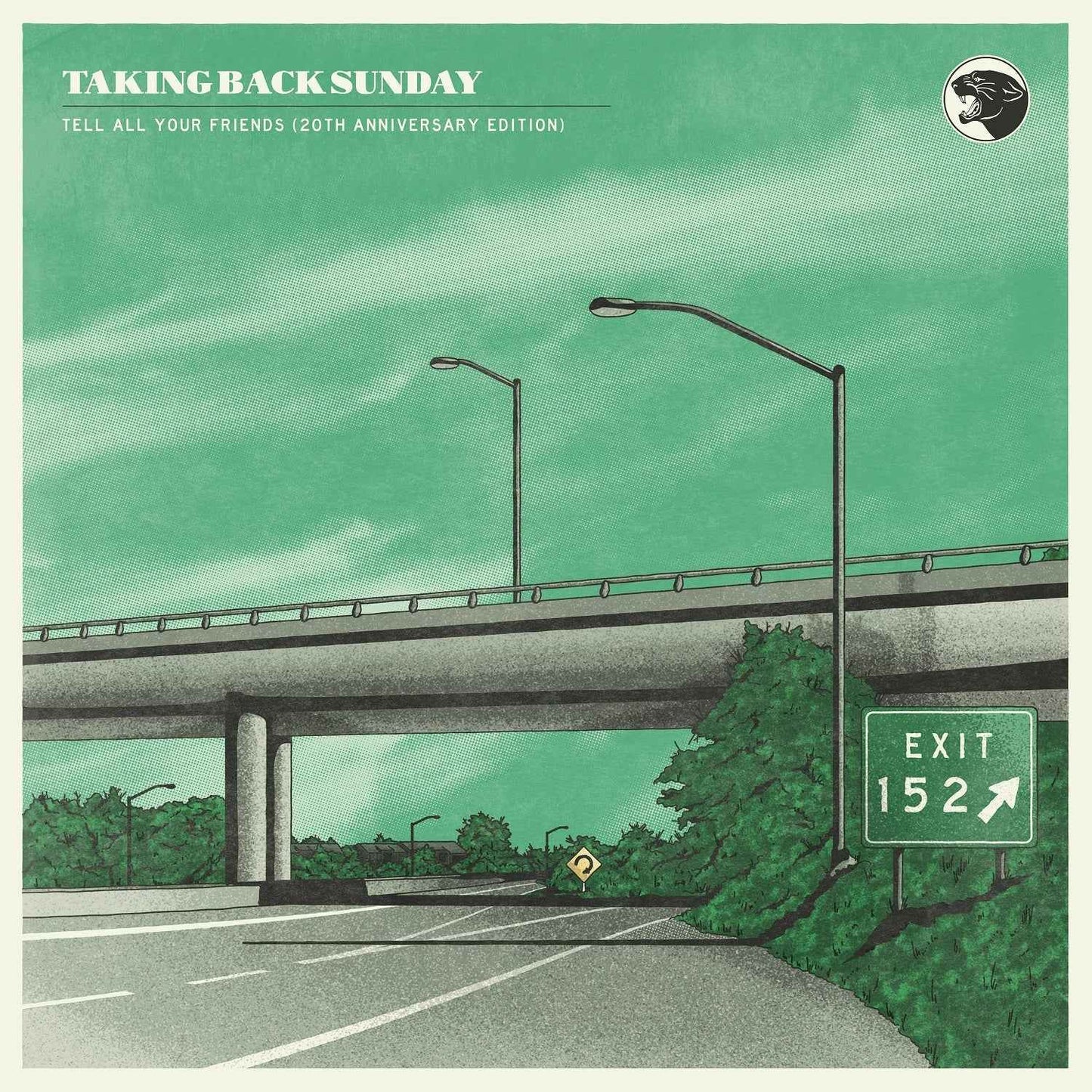 Tell All Your Friends (20th Anniversary) [LP + 10" LP] [Vinyl]