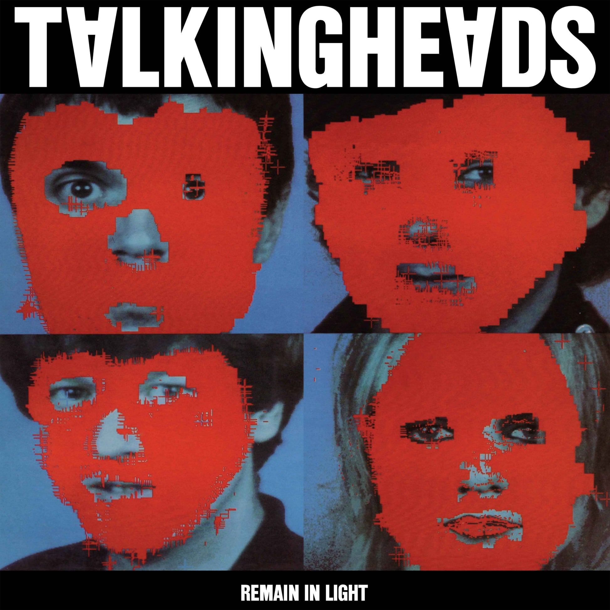 Remain in Light (Solid White Vinyl) (Rocktober Exclusive) [Vinyl]