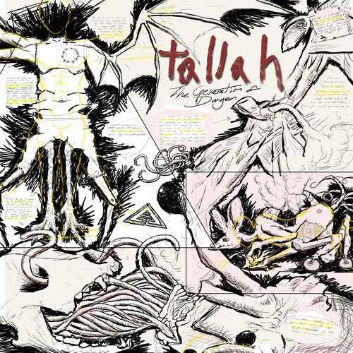 Tallah - The Generation of Danger [Explicit Content] [Vinyl]
