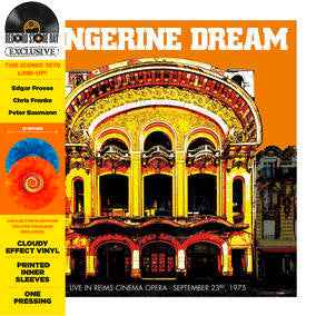 Live At Reims Cinema Opera (September 23rd, 1975) (RSD 4/23/2022) [Vinyl]