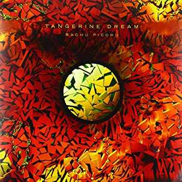 Tangerine Dream - Machu Picchu [Vinyl]