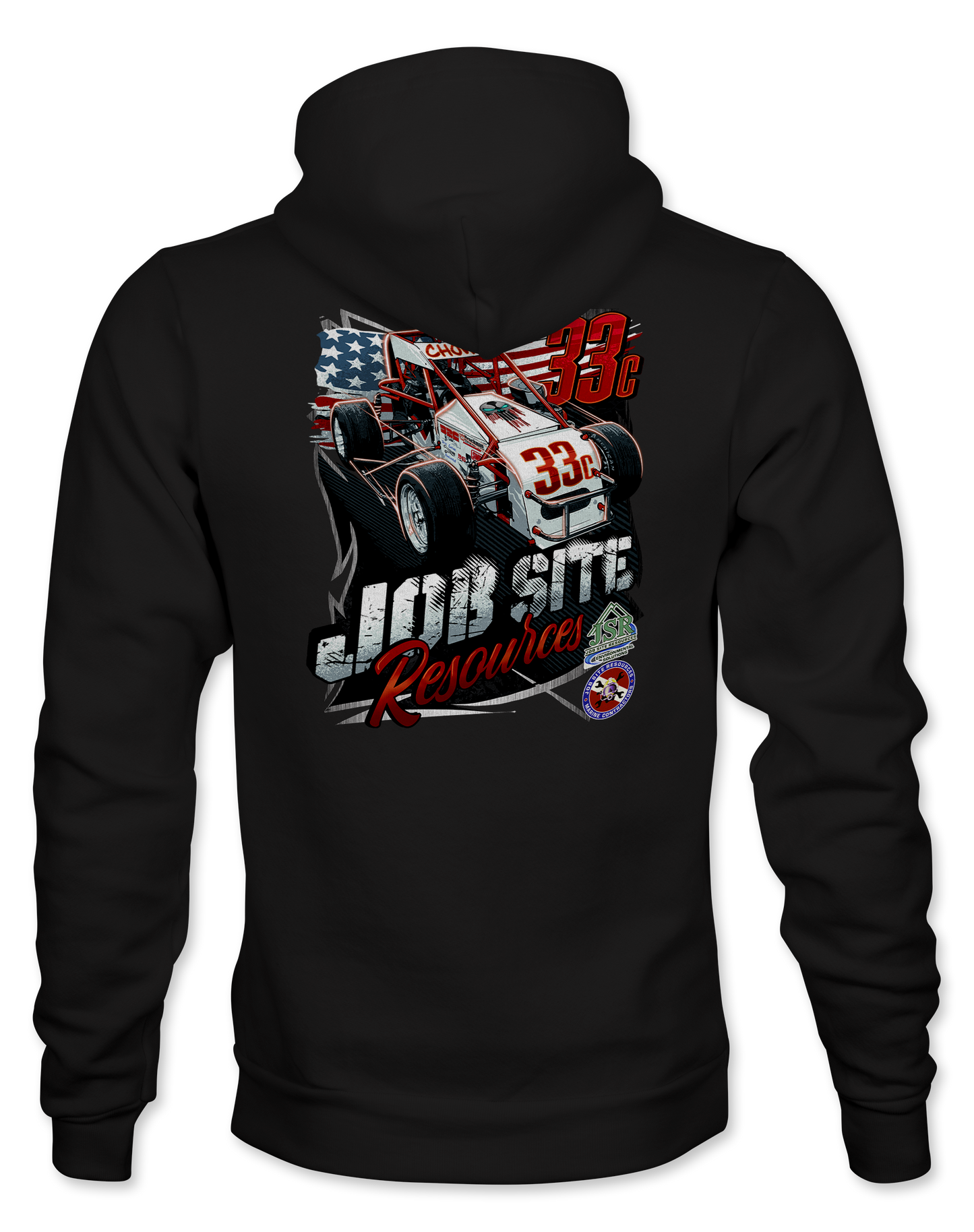 Tanner Chowns Hoodies