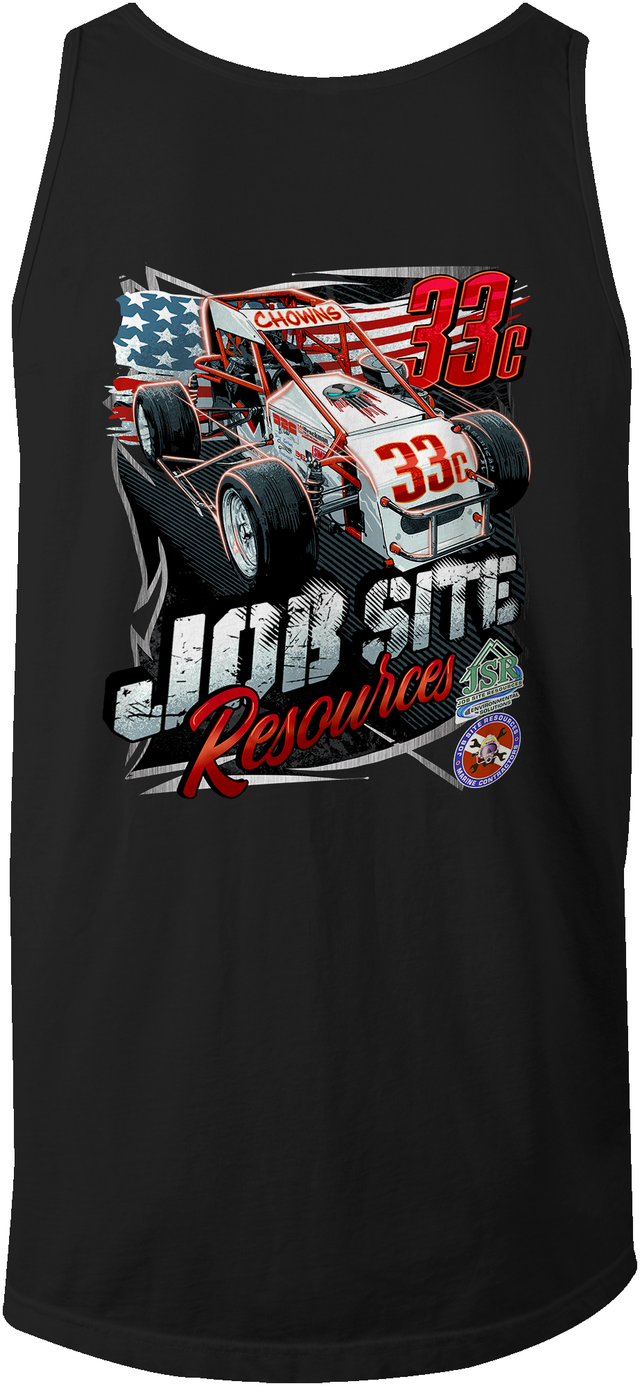 Tanner Chowns Tank Tops
