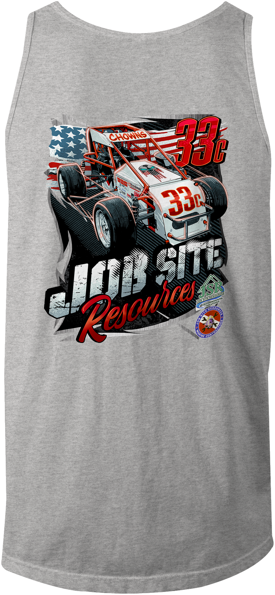 Tanner Chowns Tank Tops