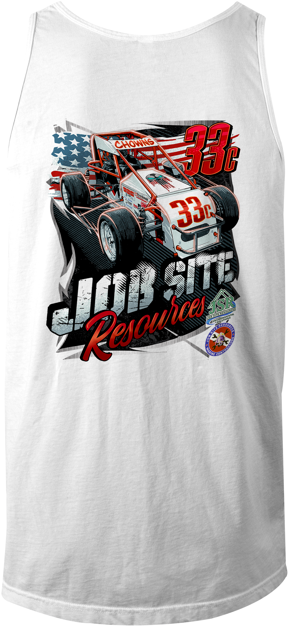 Tanner Chowns Tank Tops