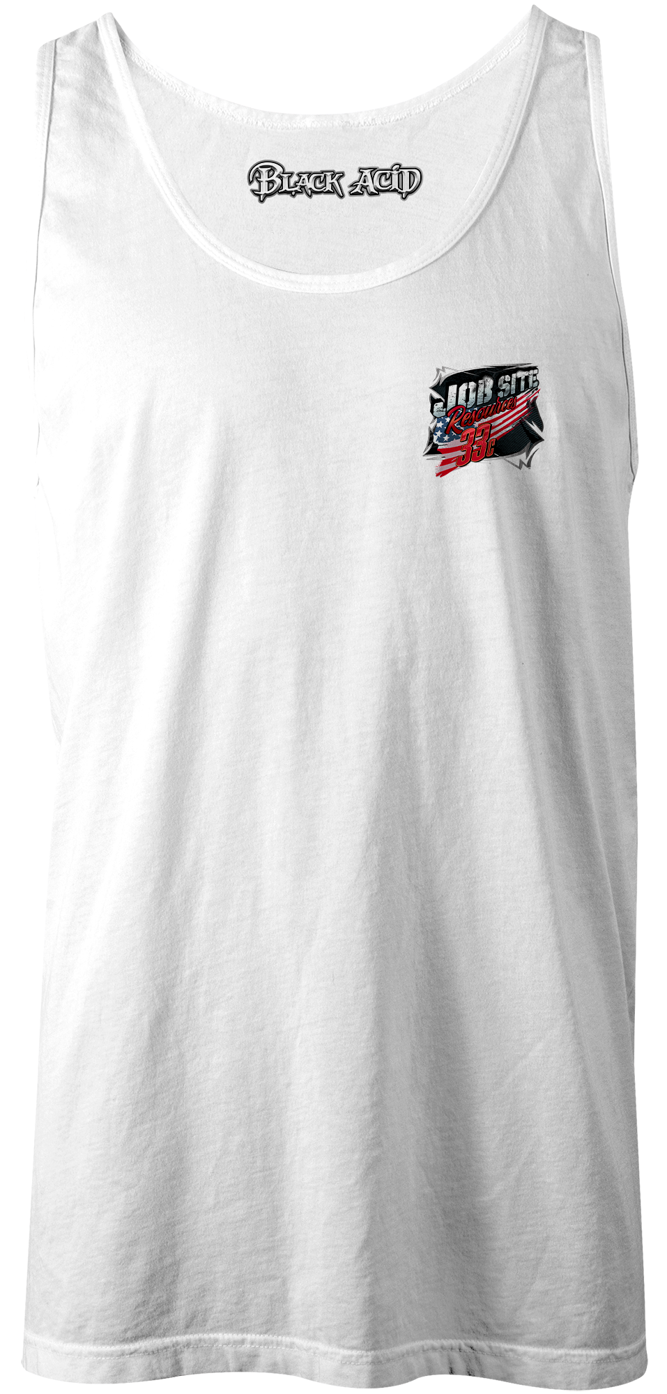 Tanner Chowns Tank Tops