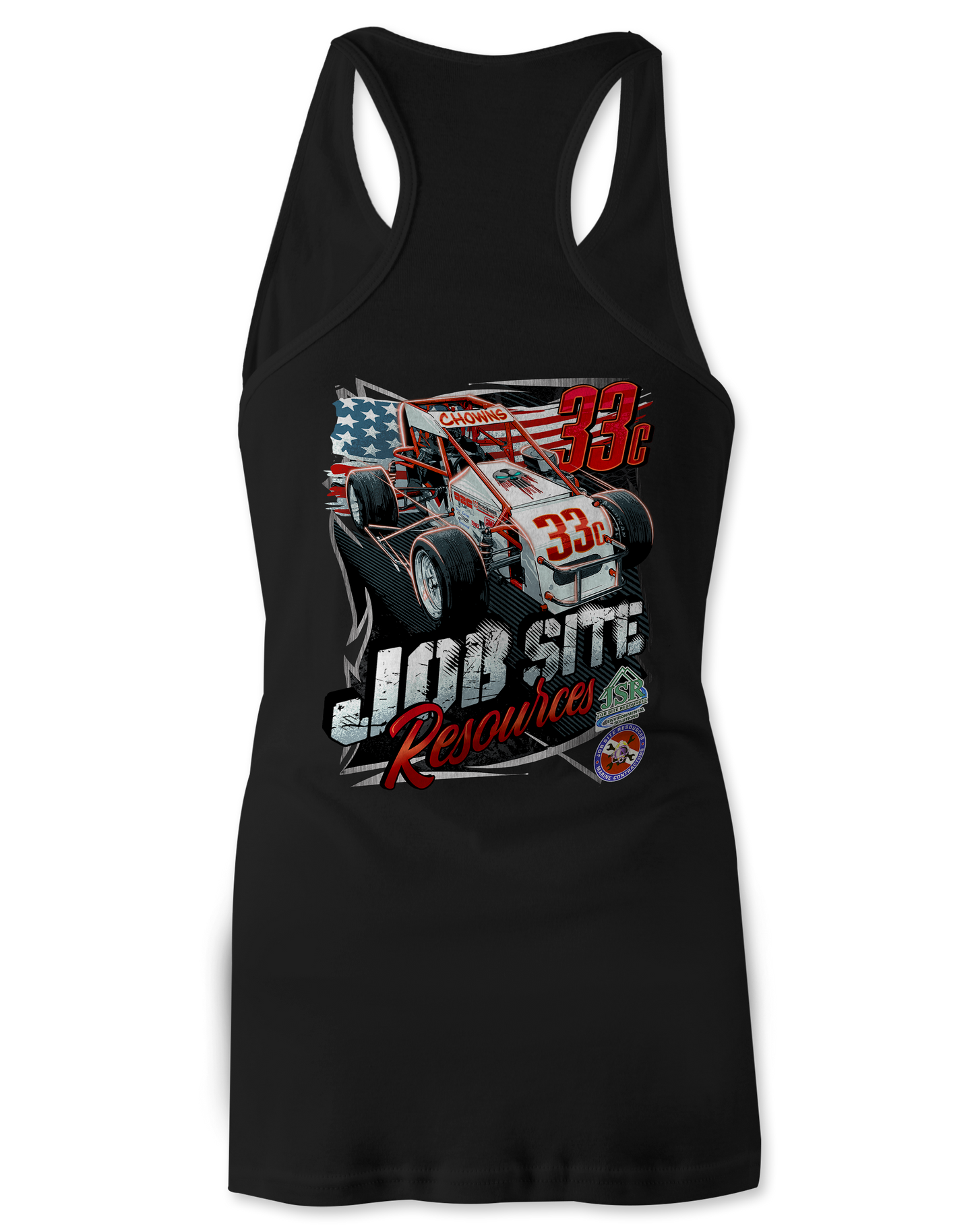 Tanner Chowns Tank Tops