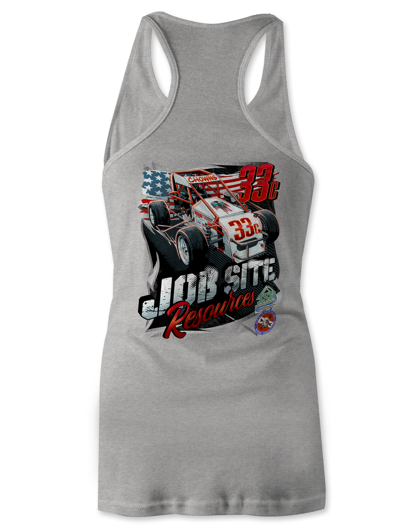 Tanner Chowns Tank Tops