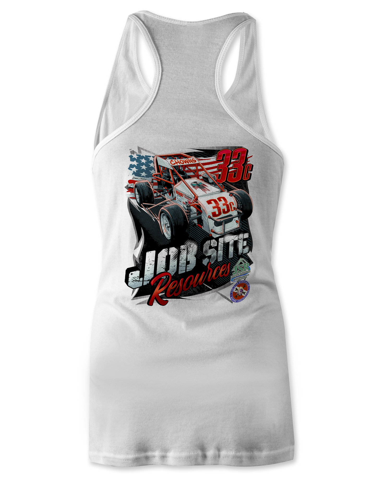 Tanner Chowns Tank Tops