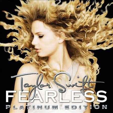 FEARLESS PLATINUM ED [Vinyl]