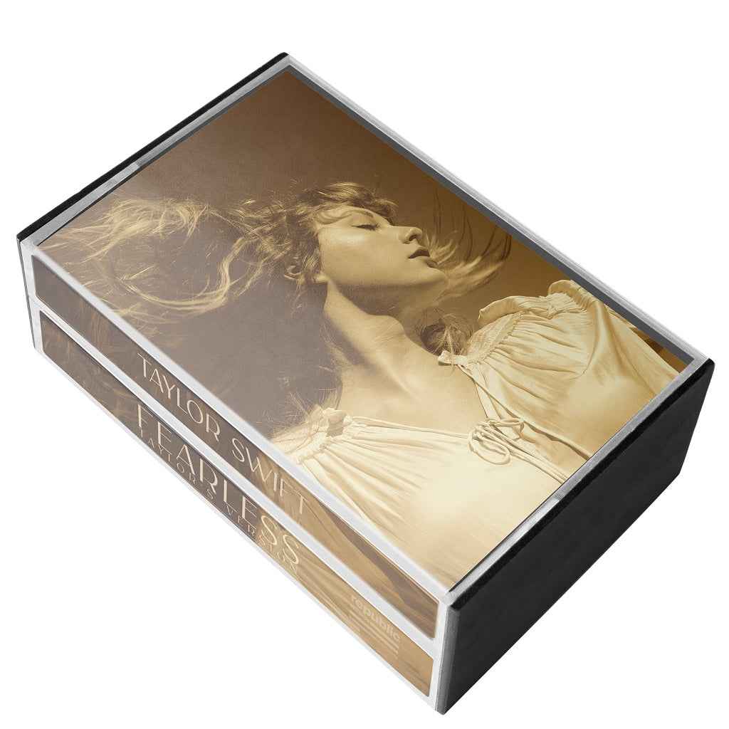 Fearless (Taylor's Version) [Double Cassette]