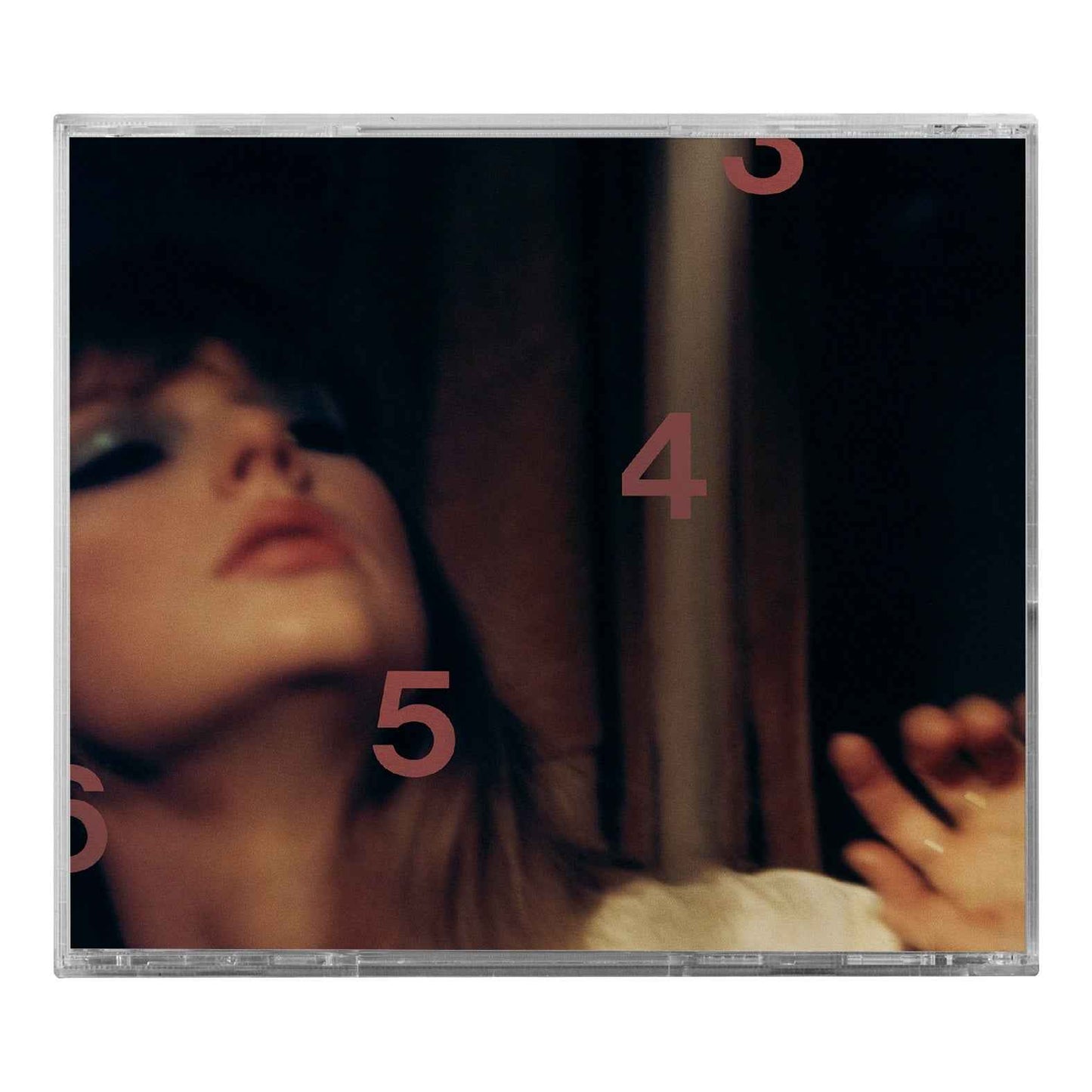 Midnights [Blood Moon Edition] [CD]