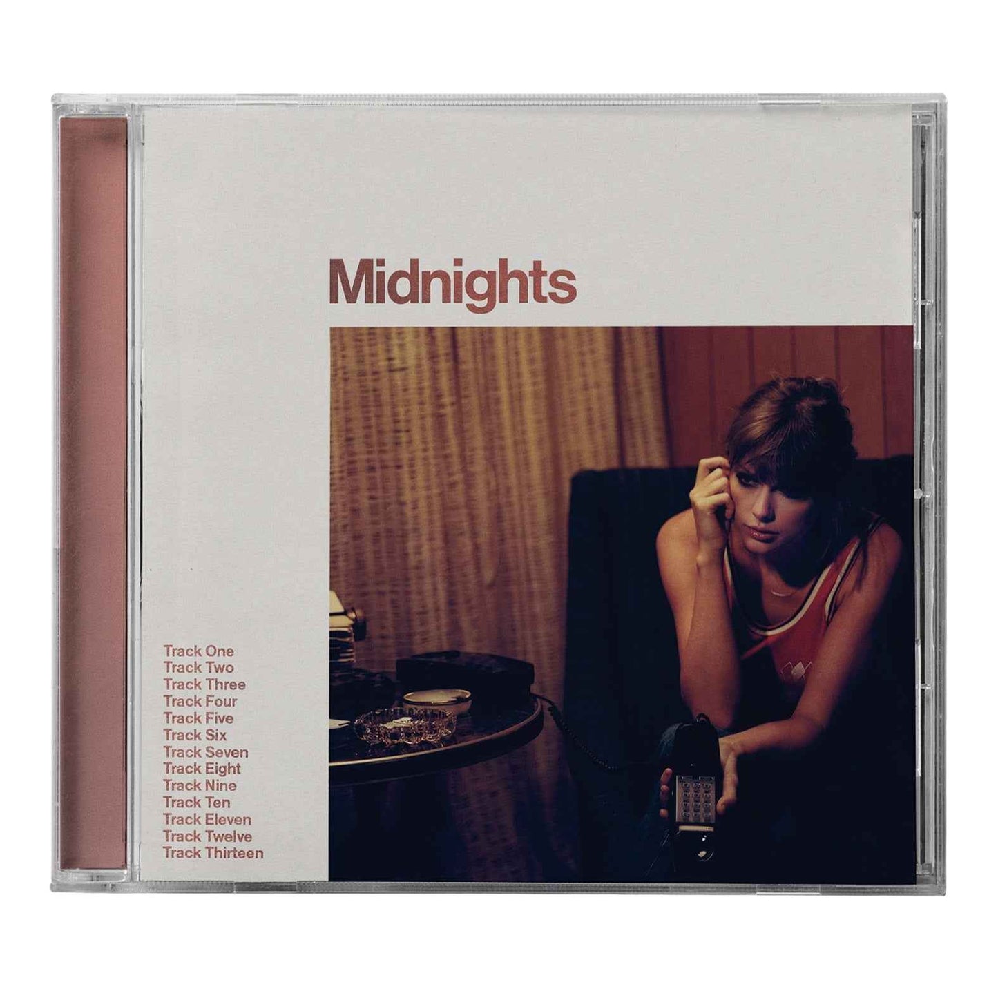 Midnights [Blood Moon Edition] [CD]