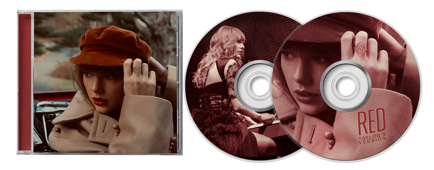 Red (Taylor's Version) [2 CD] [CD]