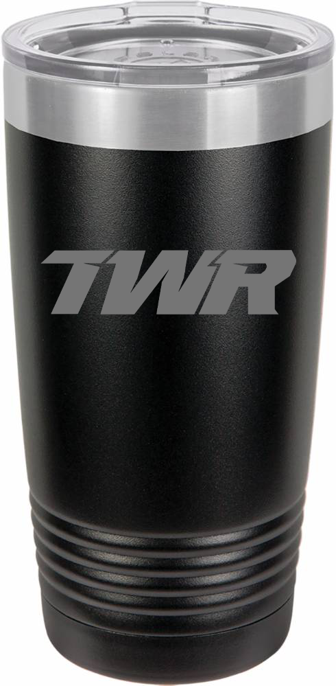Tayte Williamson Racing Tumblers