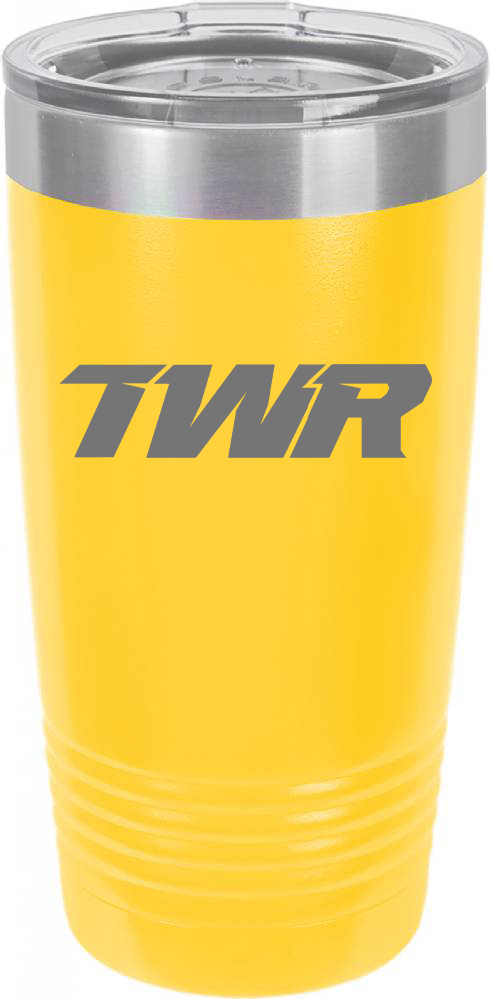 Tayte Williamson Racing Tumblers