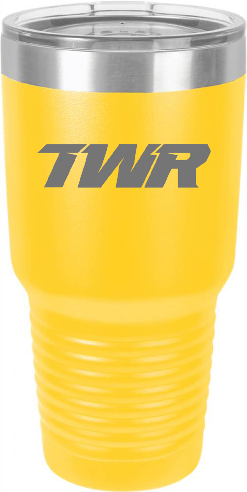 Tayte Williamson Racing Tumblers
