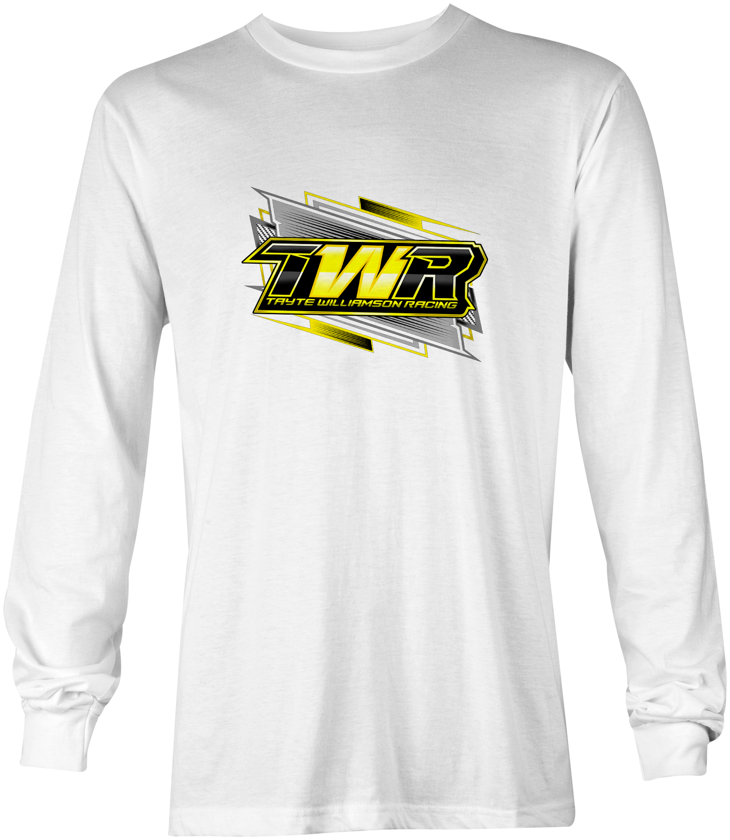 Tayte Williamson Racing Long Sleeves Women's Style
