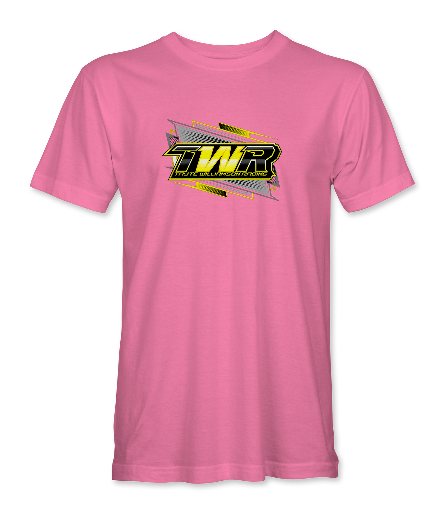 Tayte Williamson Racing T-Shirts - Women's Style