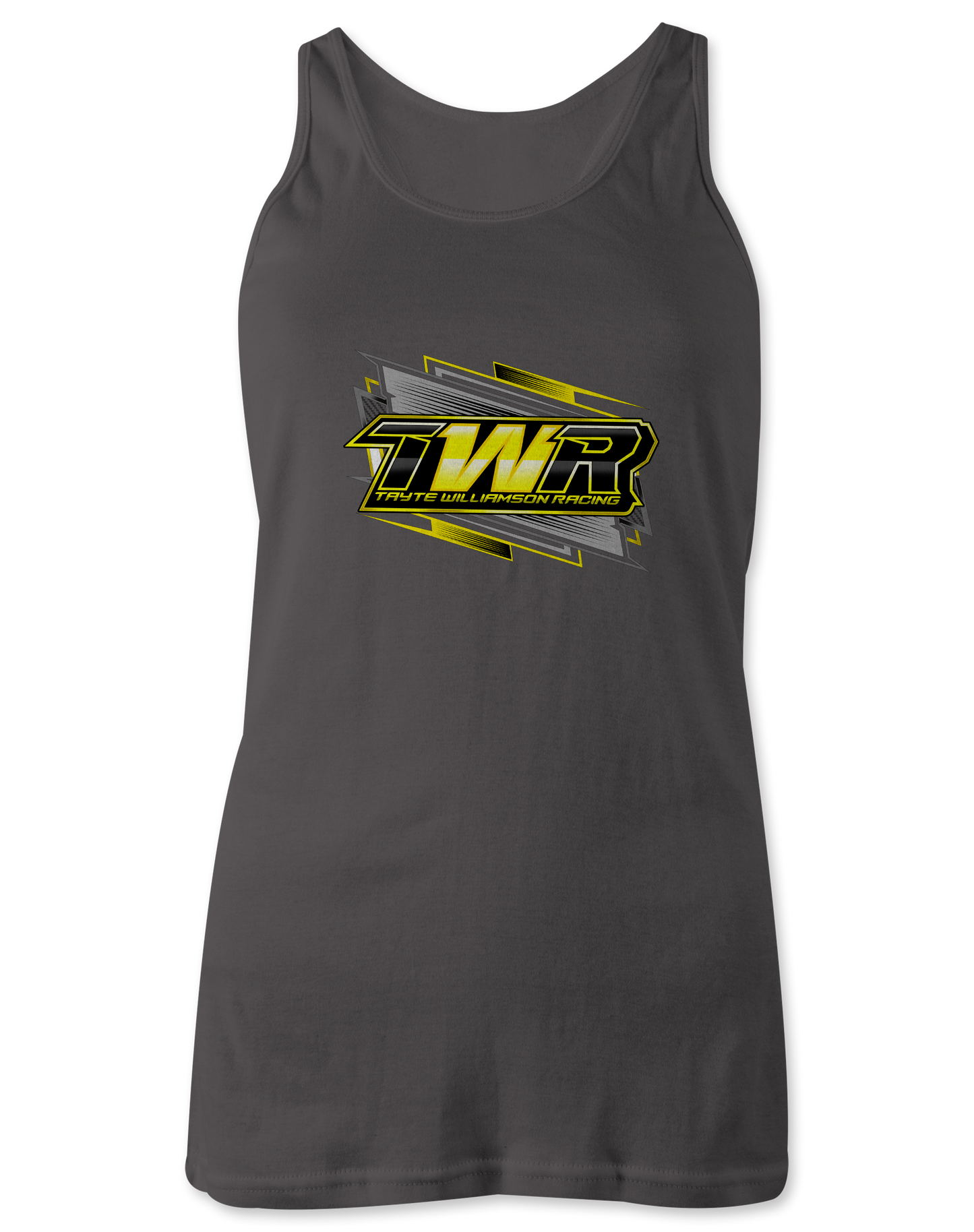 Tayte Williamson Racing Tank Tops