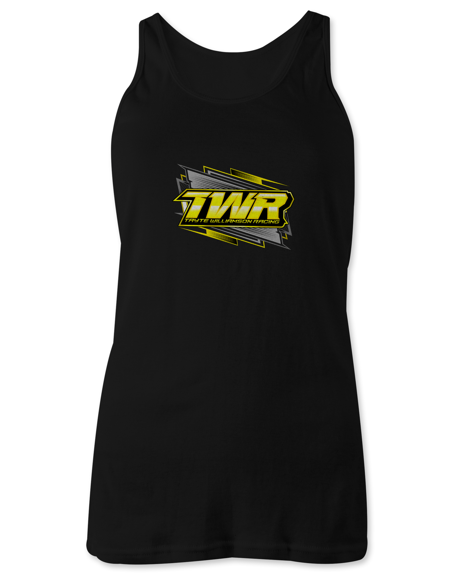 Tayte Williamson Racing Tank Tops